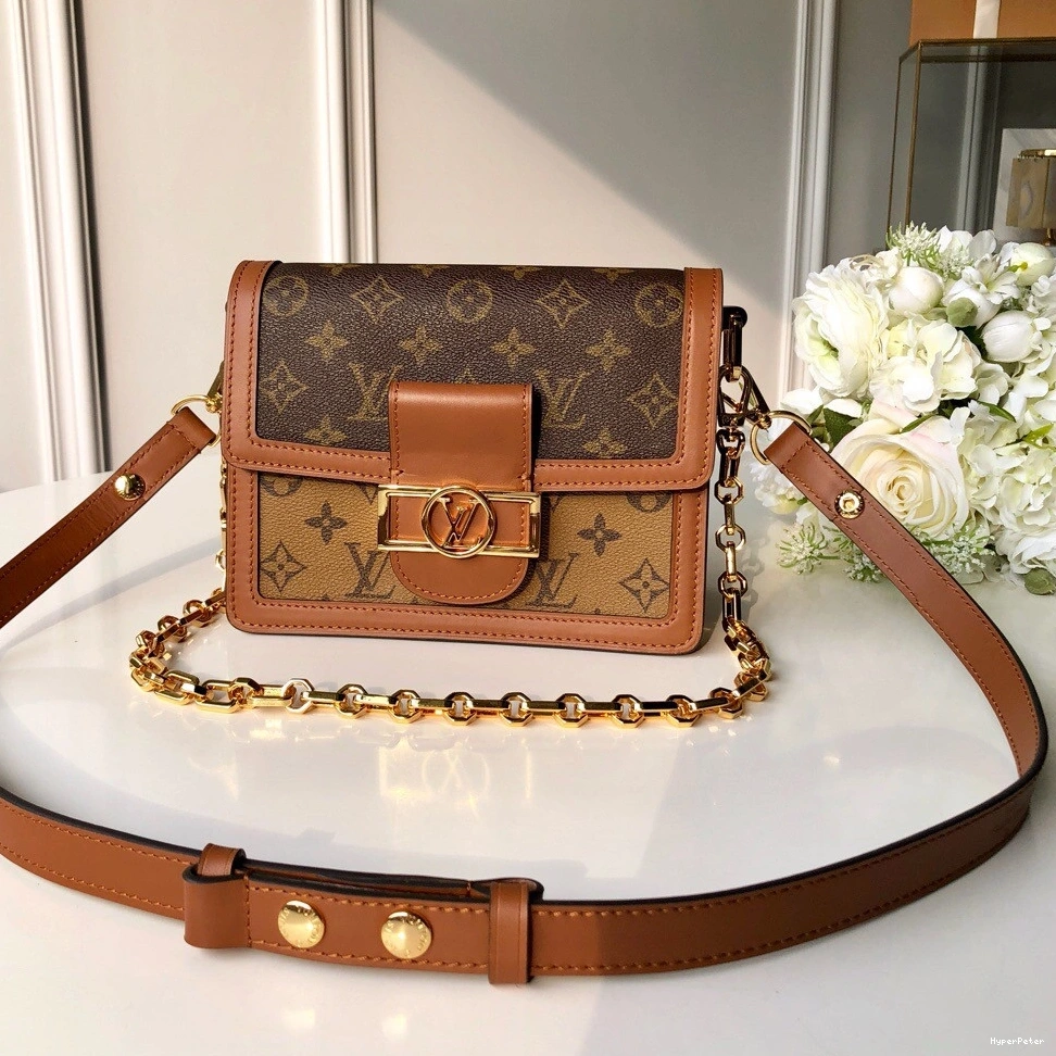 Louis Vuitton Spring Show） Dauphine Mini（2019 0731
